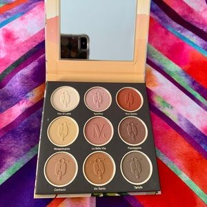 Nomad Tuscany Palette Eyeshadow 💄